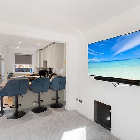 River Exe Cottage Waterfront เอ็กซิเตอร์ ภายนอก รูปภาพ